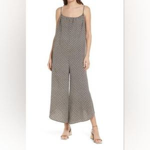 Anthro Bishop & Young Jumpsuit Med EUC